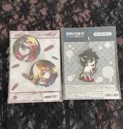 2025年最新】殺戮の天使 缶バッジ レイチェルの人気アイテム