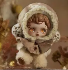 スカルパンダ　SKULLPANDA Amber