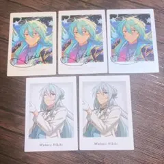 あんスタ　10周年　ぱしゃっつ　特典　日々樹渉　セット