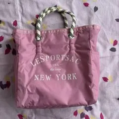 4216 LeSportsac レスポートサック レディース　ハンドバッグ
