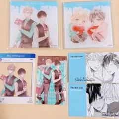 彼らのスケッチ カフェ 特典 A4ポスター 韓国BL - メルカリ