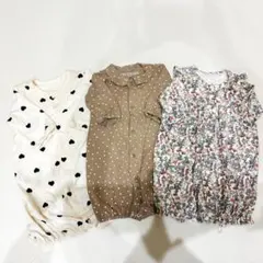 バースデイ 60 カバーオール ハート