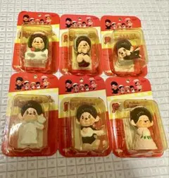 畑芽育 心と指にりとるめい人形セット(全5種) アクリルスタンド - メルカリ