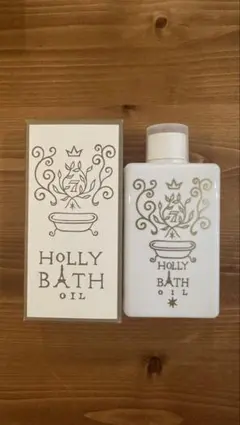 SEVEN FLOW HOLLY BATH OIL 200mlのサムネイル