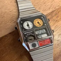 アナデジ 腕時計