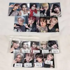 &TEAM Back to Life ユニバ weverse コンプセット