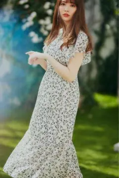 2026年最新】muguet-printed romantic dressの人気アイテム - メルカリ