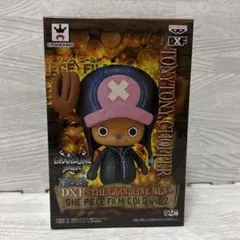 トニートニー・チョッパー DXF FILM　GOLD　VOL.2　フィギュアのサムネイル