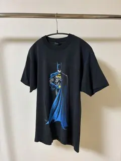 SCREEN STARS バットマン プリント Tシャツ 90s ブラック