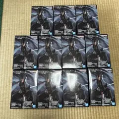 一番くじBLEACH 20th フィギュア3点セット市丸ギン、更木剣八、朽木白