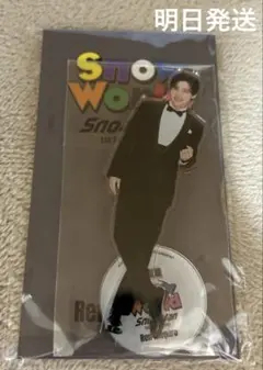 SnowMan スノーマン 目黒蓮 アクスタ