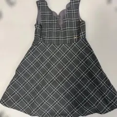 エニィファム ワンピース　ジャンバースカート　140