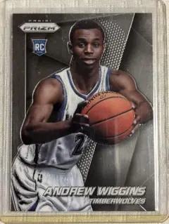 2014-15 PANINI PRIZM RC アンドリュー・ウィギンズ