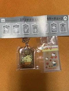 サンリオガチャ　2点セット