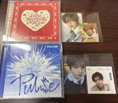 INI CDまとめ売り　佐野雄大封入特典付き