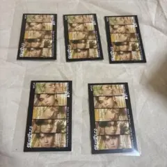 ♡ M!LK 発売日記念トレカ ♡