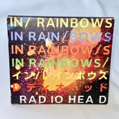 2025年最新】RADIOHEAD IN RAINBOWSの人気アイテム - メルカリ
