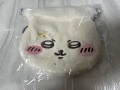 ちいかわ　おかお巾着② ラッコ