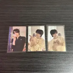 Treasure 4thマガジン ジフンセット