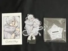 ブルーロック　凪誠士郎　MAYLA アクリルスタンド、カードのセット