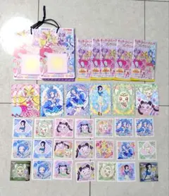 キミとアイドルプリキュア プリキラシールコレクション キラキラトレーディング