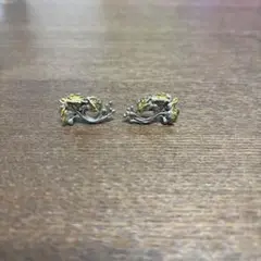 木　イヤリング