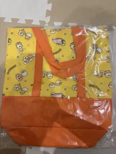 ぐでたま 保冷ポケット付き2段トートバッグのサムネイル