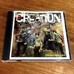 THE CREATION / How Does It Feel to Feel