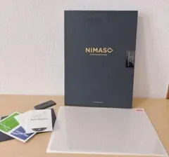 NIMASOガラスフィルム iPad Pro 11インチ保護フィルム 1枚