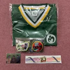 ミセス 10周年 コンプリートBOX ゲームシャツ ベストアルバム