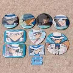 2026年最新】怪盗キッド 缶バッジの人気アイテム - メルカリ