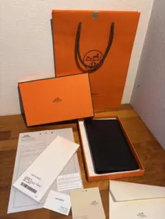 美品】エルメス 手帳カバー アジェンダカバー G刻印 ヴォーエプソン 
