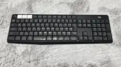 logicool ロジクール ワイヤレスキーボードK370s