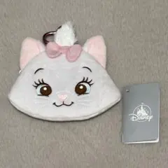 Disney マリー　ミニポーチ