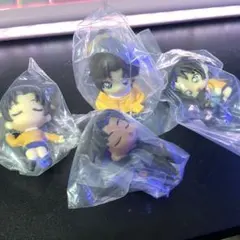 名探偵コナン ちぢませ隊 ねむらせ隊