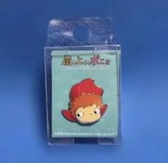 ジブリ 崖の上のポニョ ピンバッチ