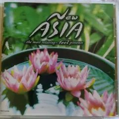 Ｎｅｗ ＡＳＩＡ＊リラックス音楽＊まとめ売り大歓迎！