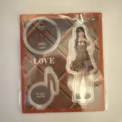 【新品未使用】イコラブ アクスタ　齋藤樹愛羅　ラブソングに襲われる衣装