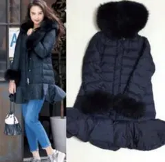 chesty ダウンジャケット　ダウンコート