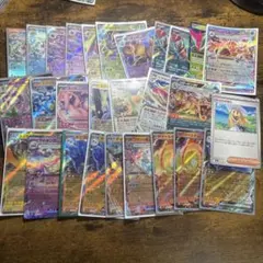 ポケモンカードゲーム トレーディングカードセット