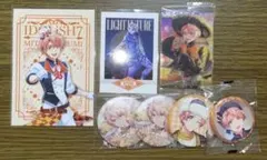 アイナナ 和泉三月 まとめ売り 缶バッジ ブロマイド カード IDOLiSH7