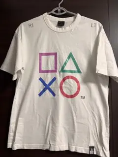 GU PlayStationコラボ　M