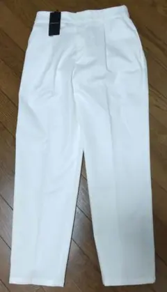 コムサイズム コムサモデルズ タグ付き　テーパードパンツF