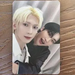 ATEEZ Adrenaline ラキドロ makestar ヨサン ソンファ