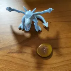 モンコレ　任天堂　初期　フィギュア　平成　プテラ