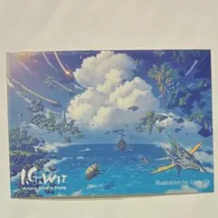 I.G＆WIT コンセプトアートステッカー 進撃の巨人 特典 新品