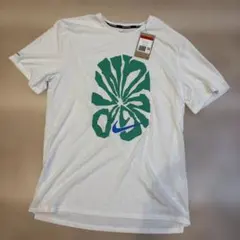 ナイキ　Dri-FIT ショートスリーブ ランニングTシャツ　L