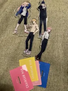 チェンソーマン アクリルスタンド 4体セット