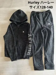 Hurley ハーレー セットアップ 上下 フリース ジャージ上下 S