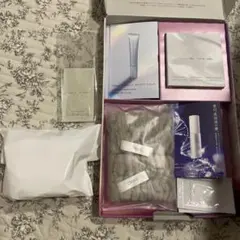 オルビスユー ドット クリームモイスチャライザー 50g+トライアルセット